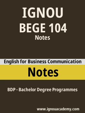 BEGE 104 Solved Assignment