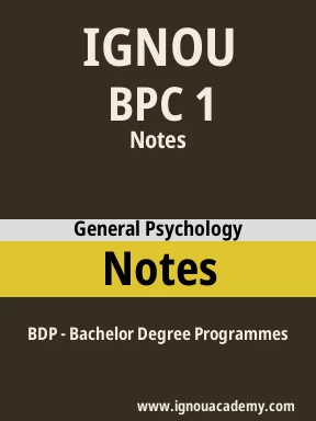 BPC 1 Solved Assignment
