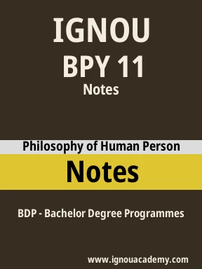 BPY 11 Solved Assignment