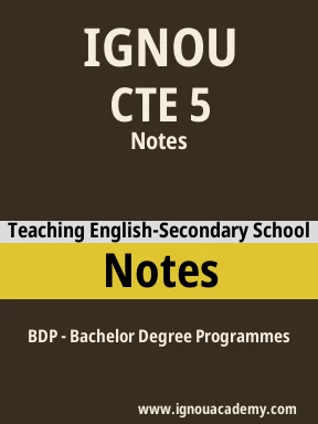 CTE 5 Solved Assignment