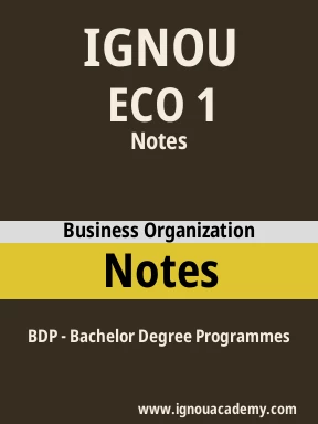 ECO 1 Solved Assignment