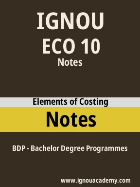ECO 10 Solved Assignment