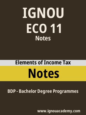 ECO 11 Solved Assignment