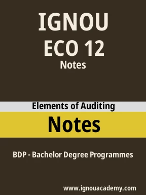 ECO 12 Solved Assignment