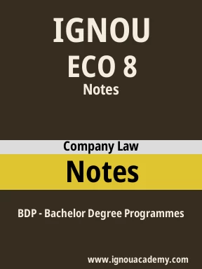 ECO 8 Solved Assignment