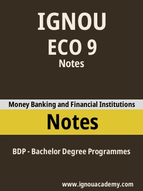 ECO 9 Solved Assignment