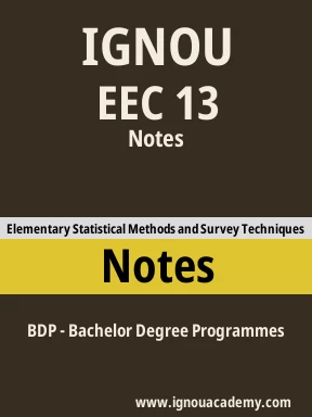 EEC 13 Solved Assignment