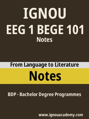 EEG 1 BEGE 101 Solved Assignment