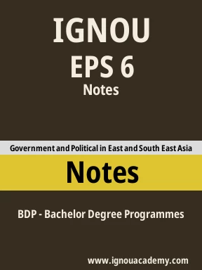 EPS 6 Solved Assignment