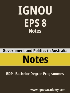 EPS 8 Solved Assignment