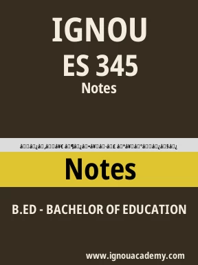 ES 345 Solved Assignment