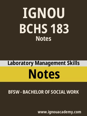 BCHS 183 Solved Assignment