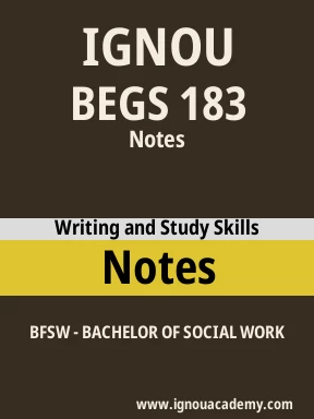 BEGS 183 Solved Assignment