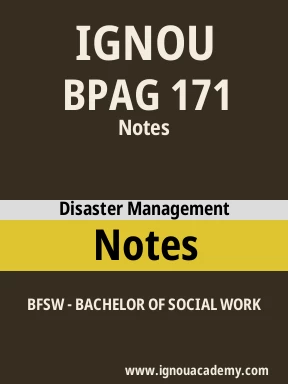 BPAG 171 Solved Assignment