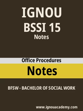 BSSI 15 Solved Assignment