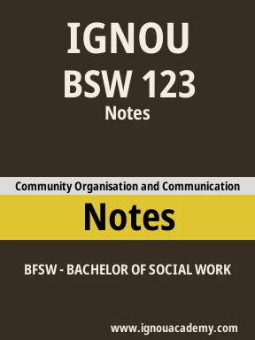 BSW 123 Solved Assignment