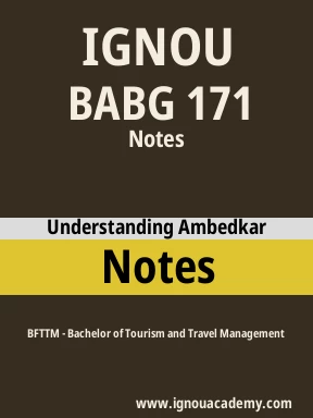 BABG 171 Solved Assignment