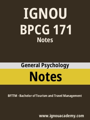 BPCG 171 Solved Assignment