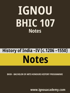 BHIC 107 Solved Assignment