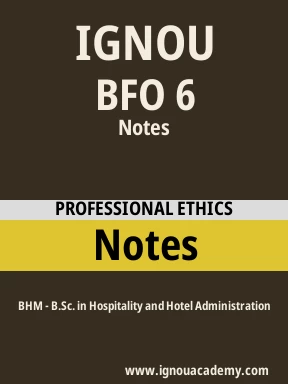 BFO 6 Solved Assignment