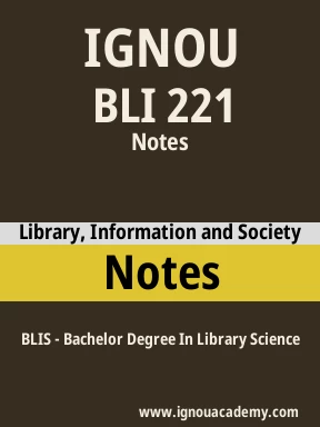 BLI 221 Solved Assignment