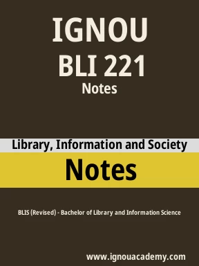 BLI 221 Solved Assignment