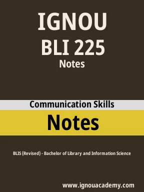 BLI 225 Solved Assignment