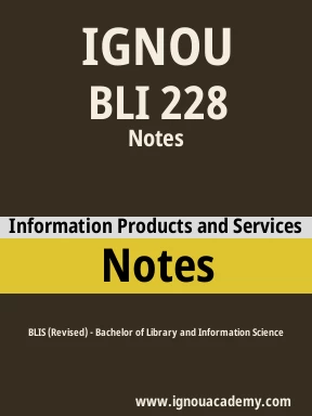 BLI 228 Solved Assignment