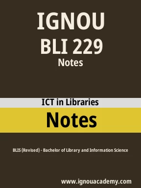 BLI 229 Solved Assignment