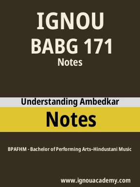 BABG 171 Solved Assignment