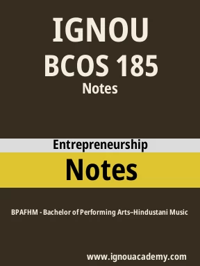 BCOS 185 Solved Assignment