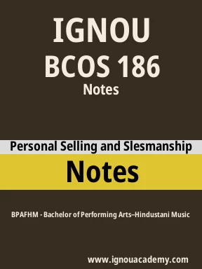 BCOS 186 Solved Assignment