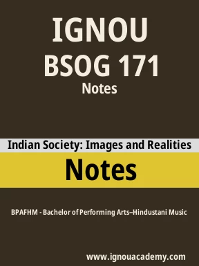 BSOG 171 Solved Assignment