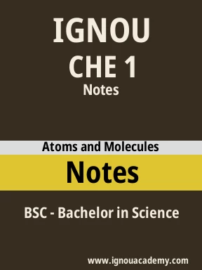 CHE 1 Solved Assignment