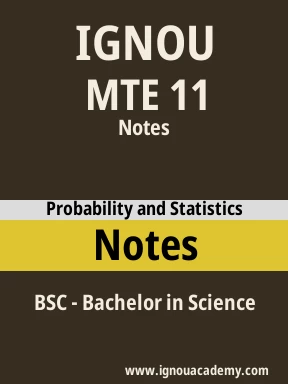 MTE 11 Solved Assignment