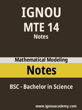 MTE 14 Solved Assignment