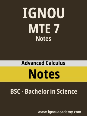 MTE 7 Solved Assignment