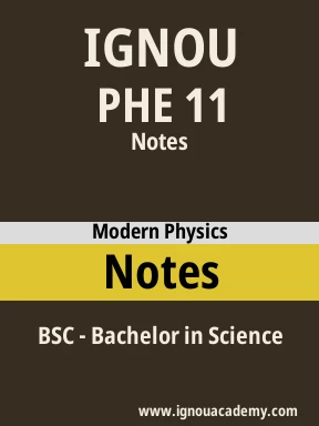 PHE 11 Solved Assignment
