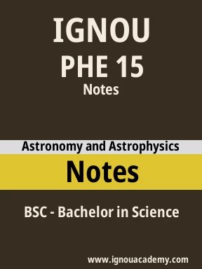 PHE 15 Solved Assignment