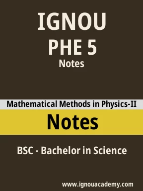 PHE 5 Solved Assignment