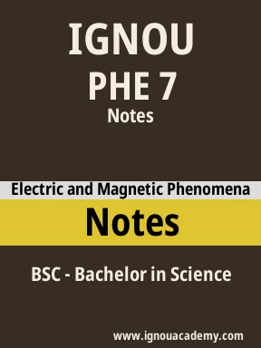 PHE 7 Solved Assignment