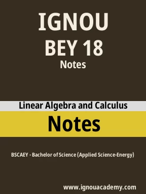 BEY 18 Solved Assignment