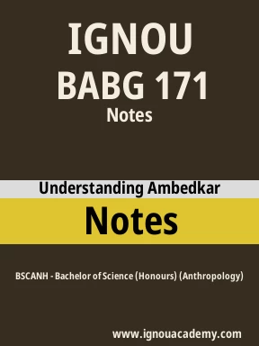 BABG 171 Solved Assignment