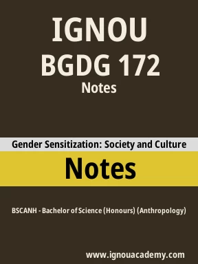 BGDG 172 Solved Assignment