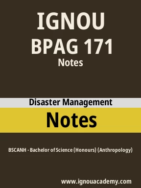 BPAG 171 Solved Assignment