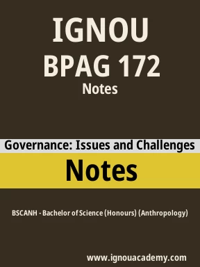 BPAG 172 Solved Assignment