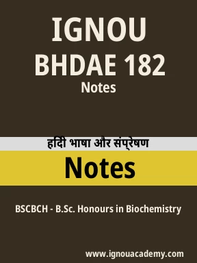 BHDAE 182 Solved Assignment