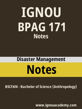 BPAG 171 Solved Assignment