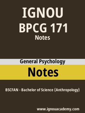 BPCG 171 Solved Assignment