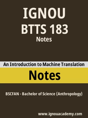 BTTS 183 Solved Assignment